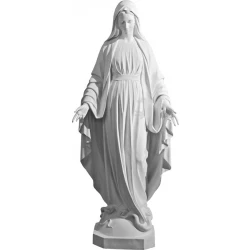 Figurka Matki Bożej Niepokalanej 180 cm / na zamówienie